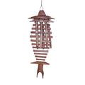 Fishbones Bamboo Wind Chime