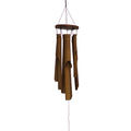 Small Flat Top Simple Antique Finish Wind Chime