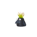 Baby Eddie Crow Planter