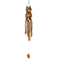 Barry Bear Bamboo Wind Chime