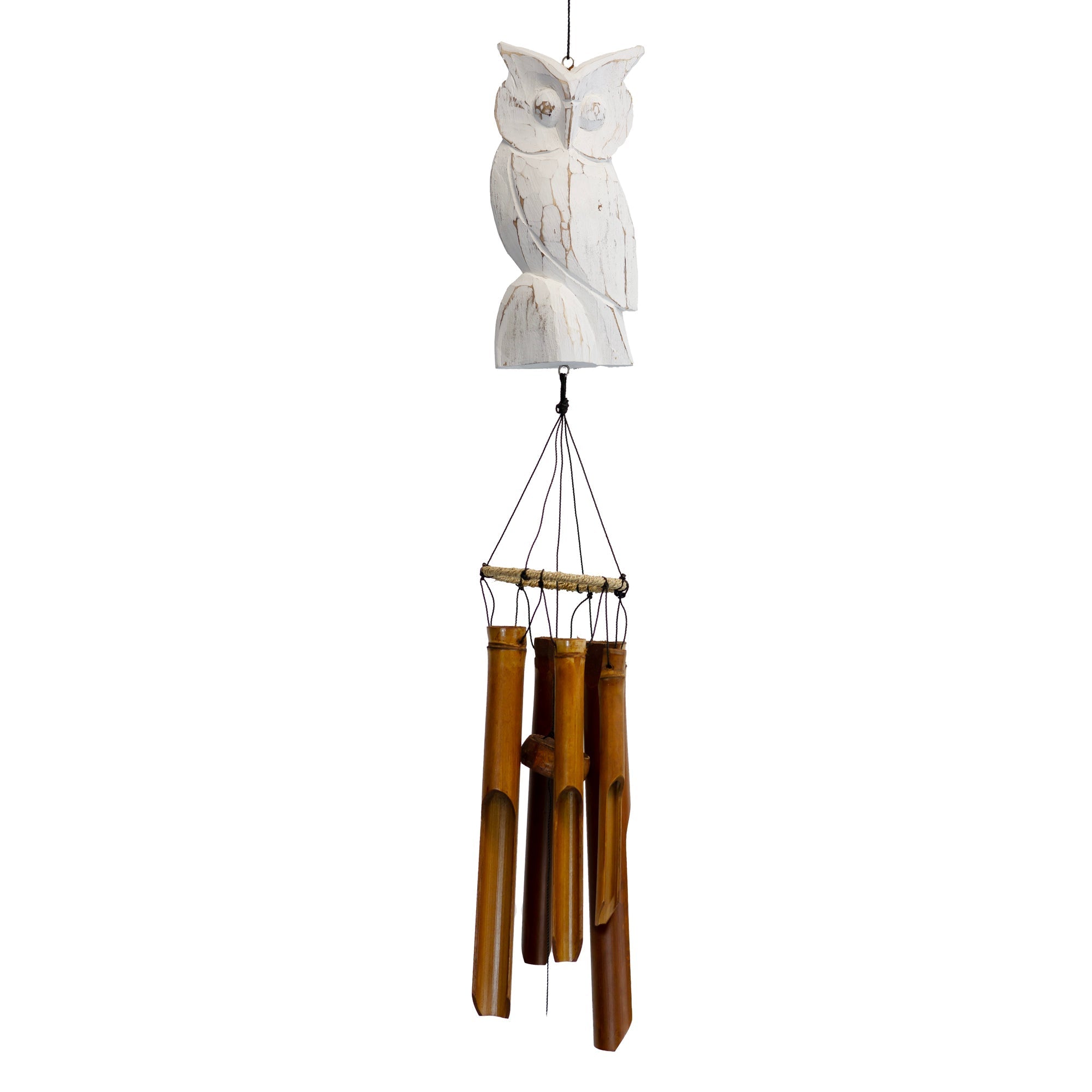 Owl Wind Chime