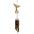 Whale Tail Wind Chime