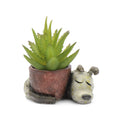 Baby Dreamer Dog Planter
