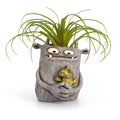 Angel Love the Monster Momma Planter