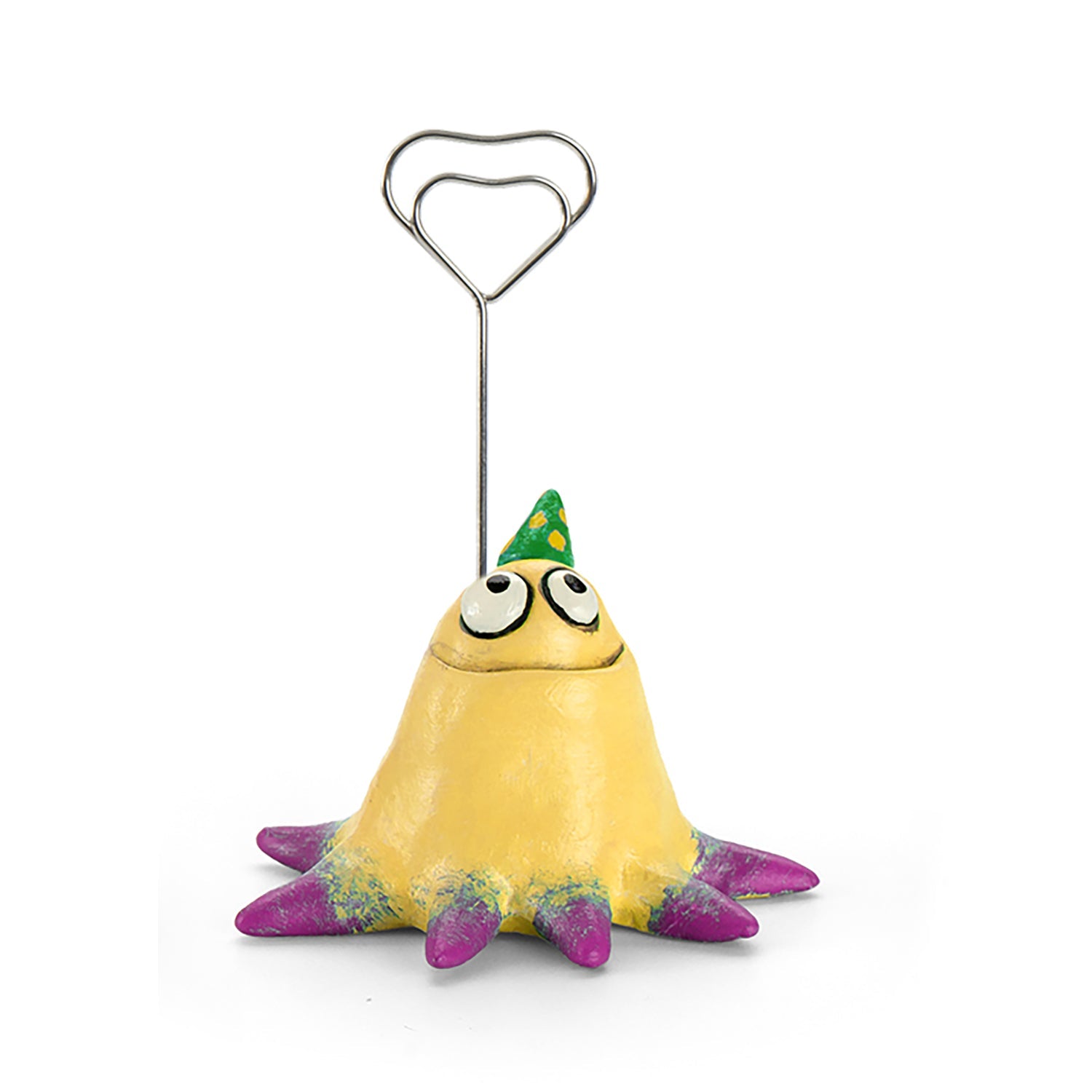 Bash Party Blob, Yellow - Comes w/ Airplant Holder