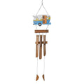 Camper Trailer Bamboo Wind Chime
