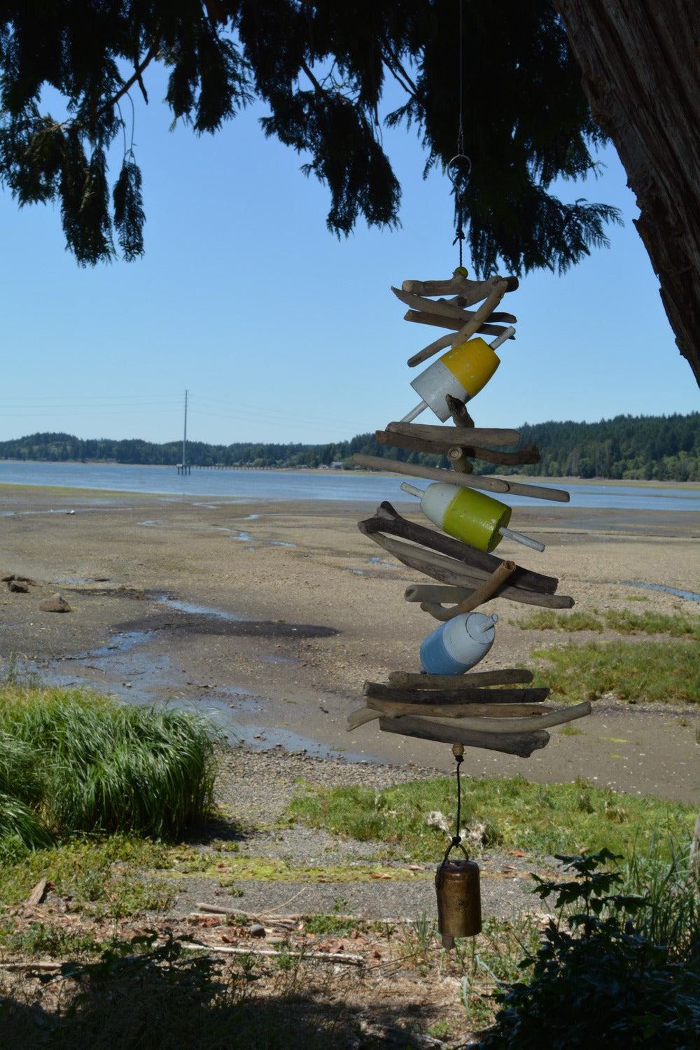 Fish Float Cohasset Bells