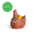 May Belle the Hen Planter