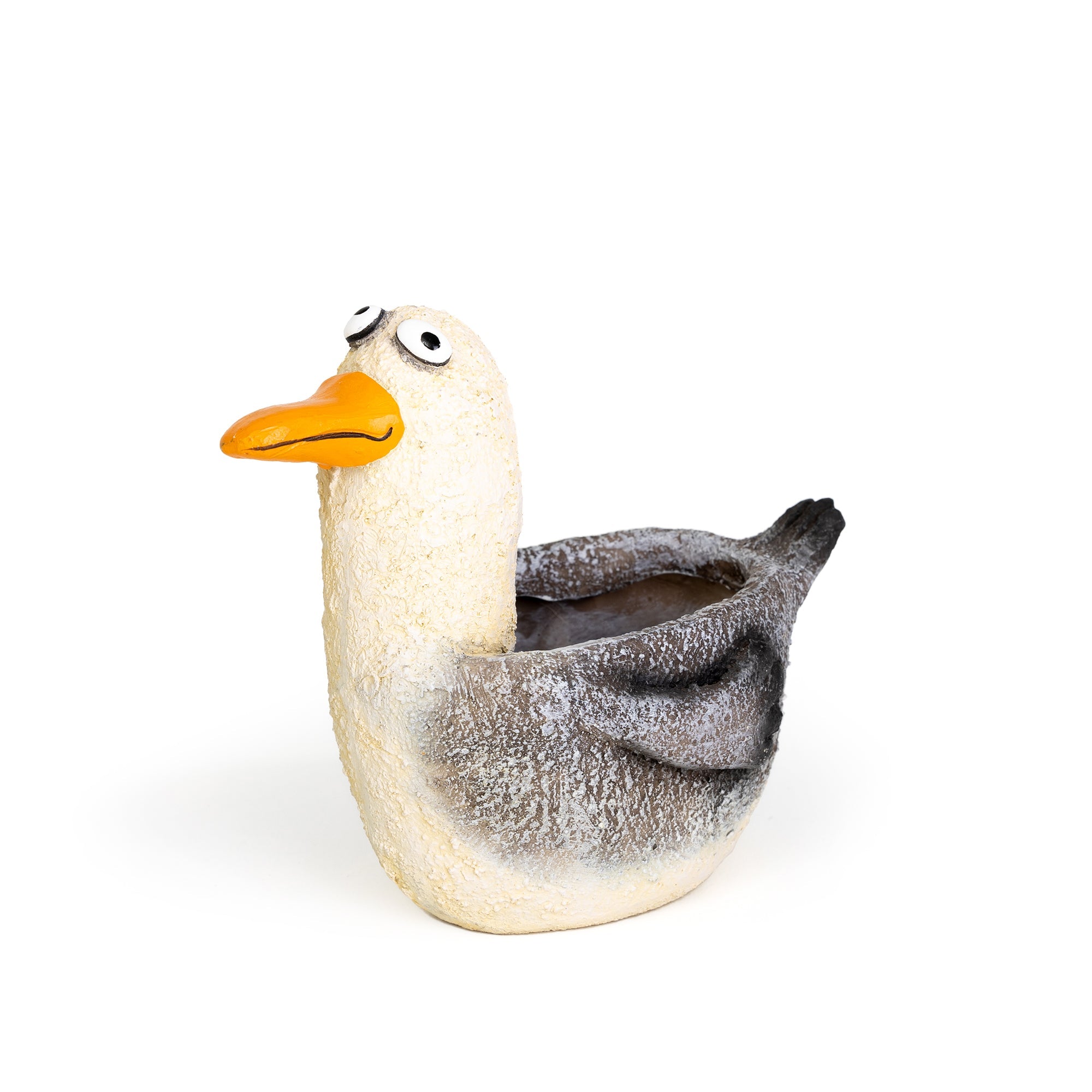 Seagull Blobhouse Planter - Guilliver
