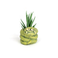 Hiss the Snake Planter