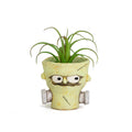 Bolt the Frankenstein Blobhouse Planter